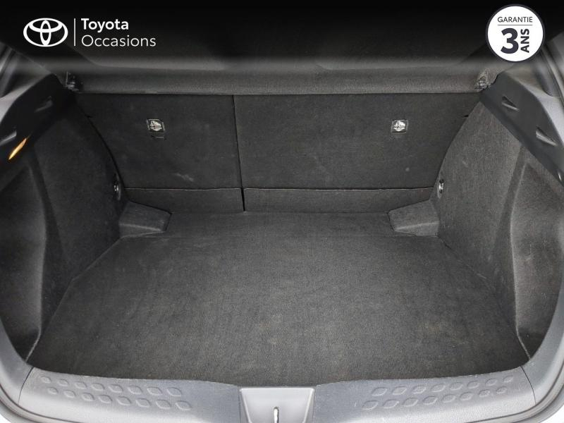 Photo 10 de l’annonce de TOYOTA C-HR d’occasion à vendre à CHARMEIL