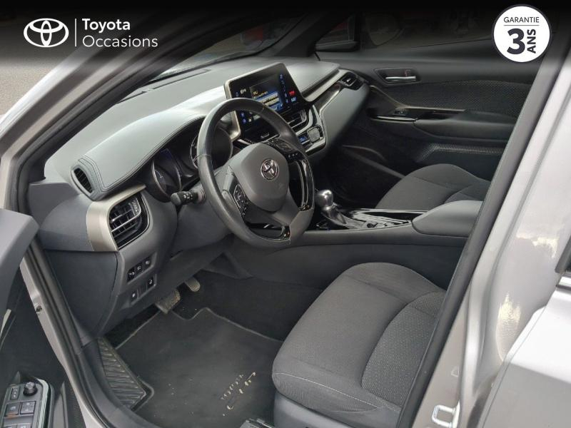 Photo 11 de l’annonce de TOYOTA C-HR d’occasion à vendre à CHARMEIL