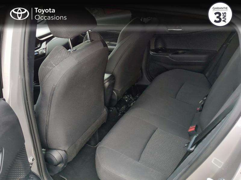 Photo 12 de l’annonce de TOYOTA C-HR d’occasion à vendre à CHARMEIL