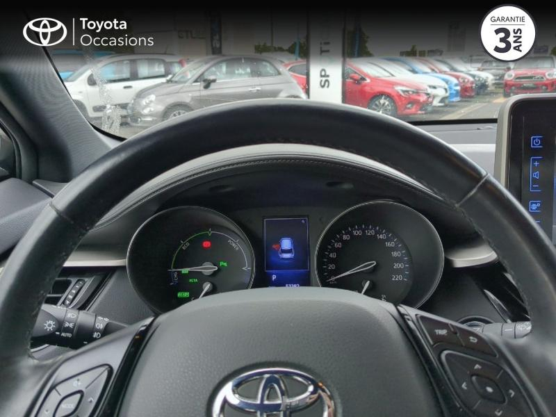 Photo 13 de l’annonce de TOYOTA C-HR d’occasion à vendre à CHARMEIL
