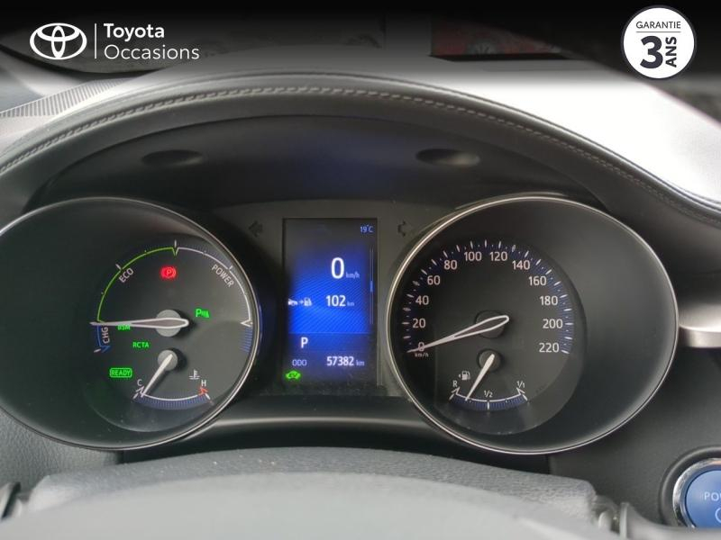 Photo 14 de l’annonce de TOYOTA C-HR d’occasion à vendre à CHARMEIL