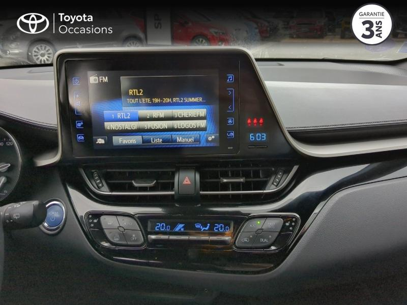 Photo 15 de l’annonce de TOYOTA C-HR d’occasion à vendre à CHARMEIL