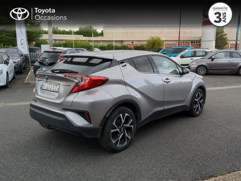 Photo 18 de l’annonce de TOYOTA C-HR d’occasion à vendre à CHARMEIL
