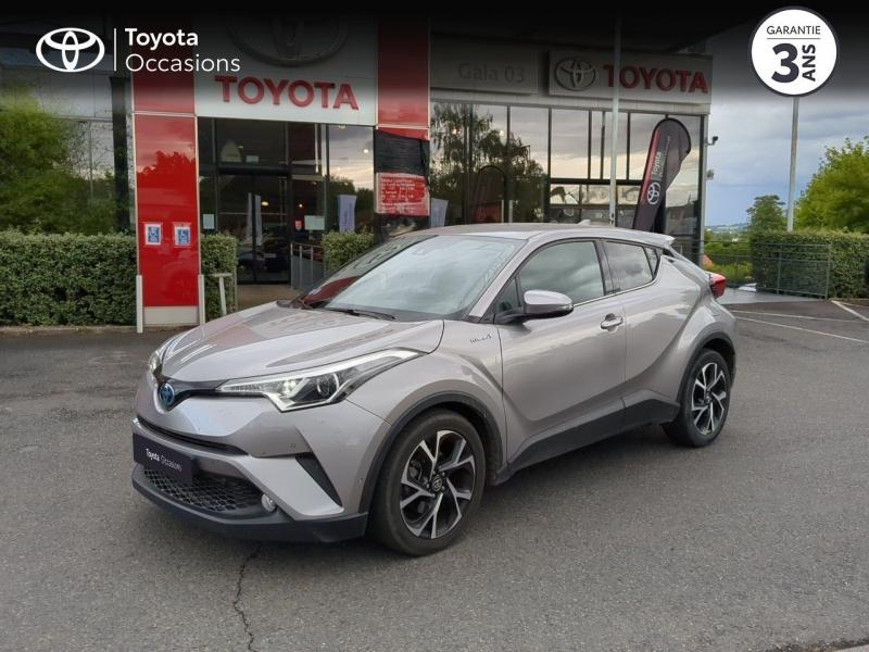 Photo 20 de l’annonce de TOYOTA C-HR d’occasion à vendre à CHARMEIL