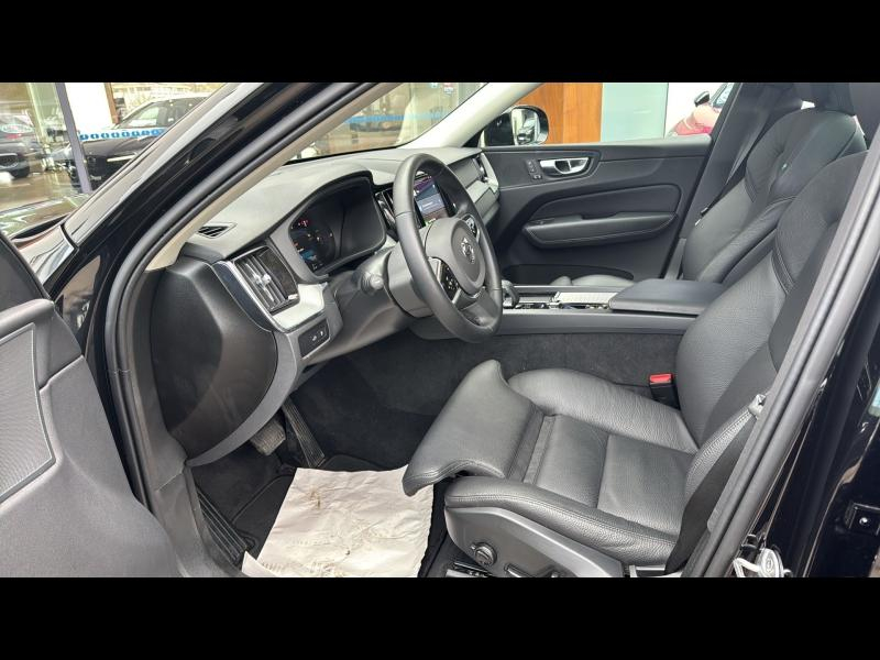 Photo 15 de l’annonce de VOLVO XC60 d’occasion à vendre à AIX-EN-PROVENCE