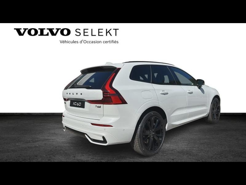 Photo 3 de l’annonce de VOLVO XC60 d’occasion à vendre à AIX-EN-PROVENCE