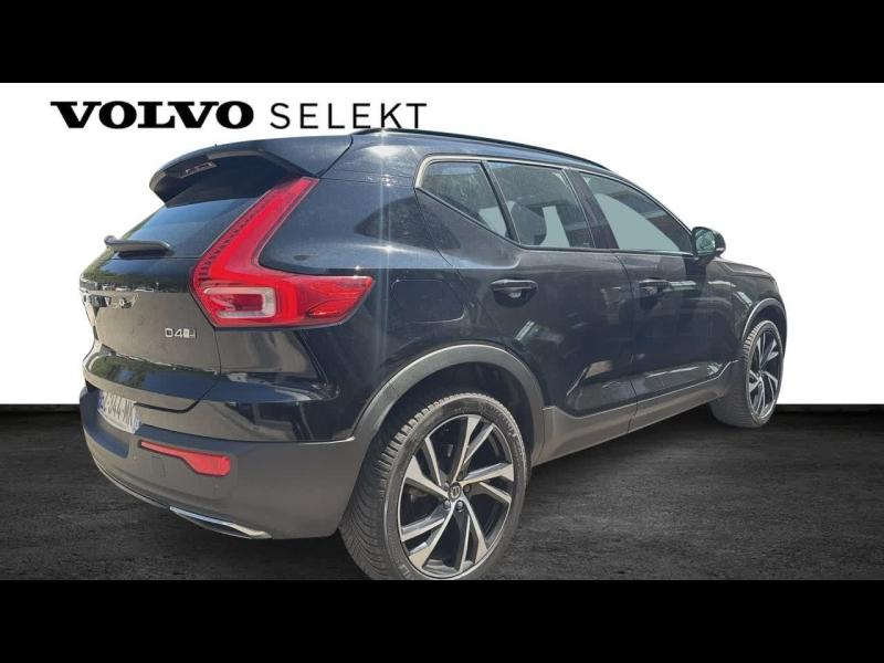 Photo 3 de l’annonce de VOLVO XC40 d’occasion à vendre à AIX-EN-PROVENCE