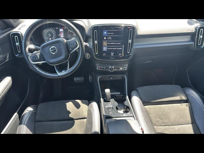 Photo 4 de l’annonce de VOLVO XC40 d’occasion à vendre à AIX-EN-PROVENCE