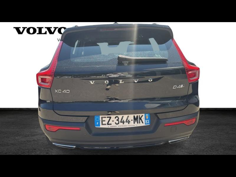 Photo 8 de l’annonce de VOLVO XC40 d’occasion à vendre à AIX-EN-PROVENCE