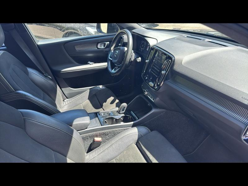 Photo 13 de l’annonce de VOLVO XC40 d’occasion à vendre à AIX-EN-PROVENCE