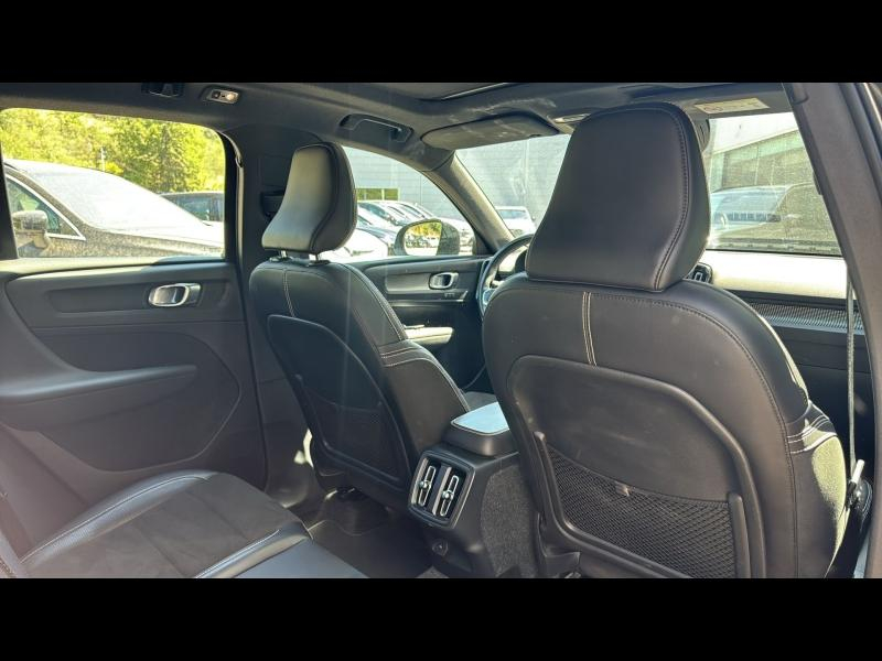 Photo 14 de l’annonce de VOLVO XC40 d’occasion à vendre à AIX-EN-PROVENCE