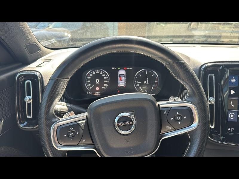 Photo 16 de l’annonce de VOLVO XC40 d’occasion à vendre à AIX-EN-PROVENCE