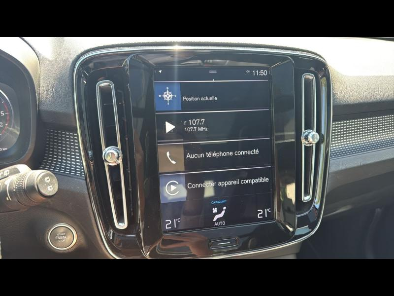 Photo 17 de l’annonce de VOLVO XC40 d’occasion à vendre à AIX-EN-PROVENCE