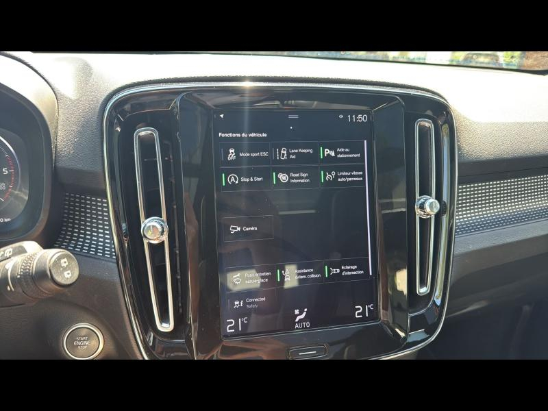 Photo 18 de l’annonce de VOLVO XC40 d’occasion à vendre à AIX-EN-PROVENCE