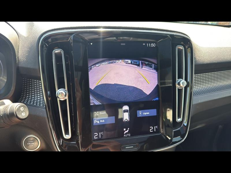 Photo 20 de l’annonce de VOLVO XC40 d’occasion à vendre à AIX-EN-PROVENCE