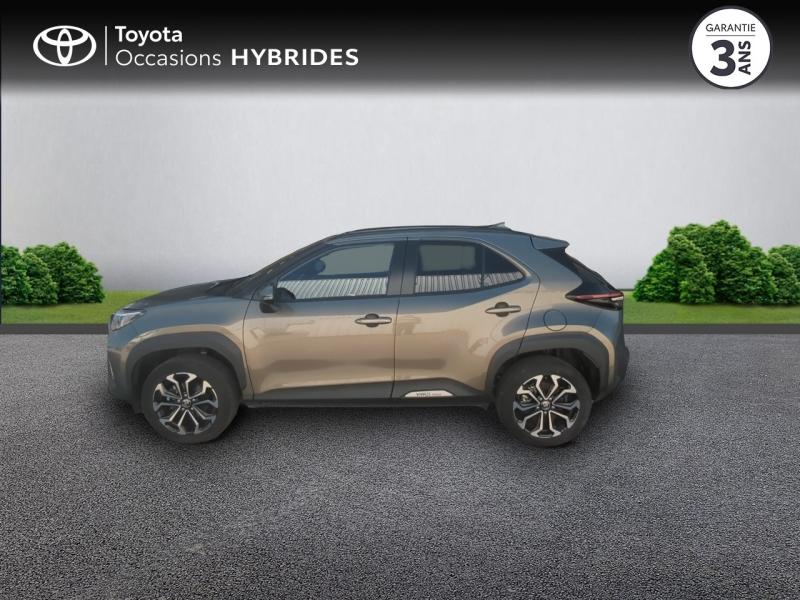 Photo 3 de l’annonce de TOYOTA Yaris Cross d’occasion à vendre à NÎMES