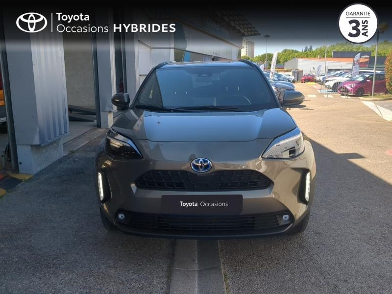 Photo 5 de l’annonce de TOYOTA Yaris Cross d’occasion à vendre à NÎMES
