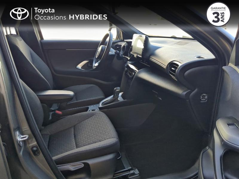 Photo 6 de l’annonce de TOYOTA Yaris Cross d’occasion à vendre à NÎMES
