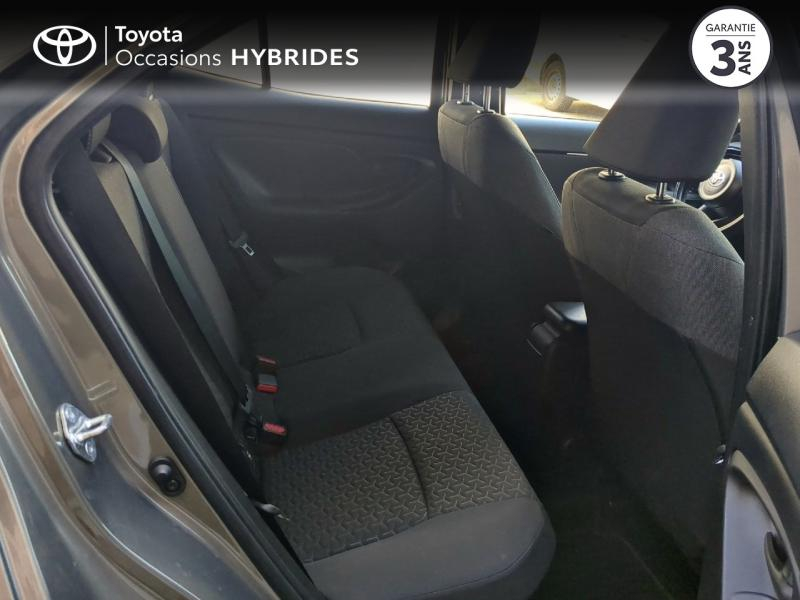 Photo 7 de l’annonce de TOYOTA Yaris Cross d’occasion à vendre à NÎMES