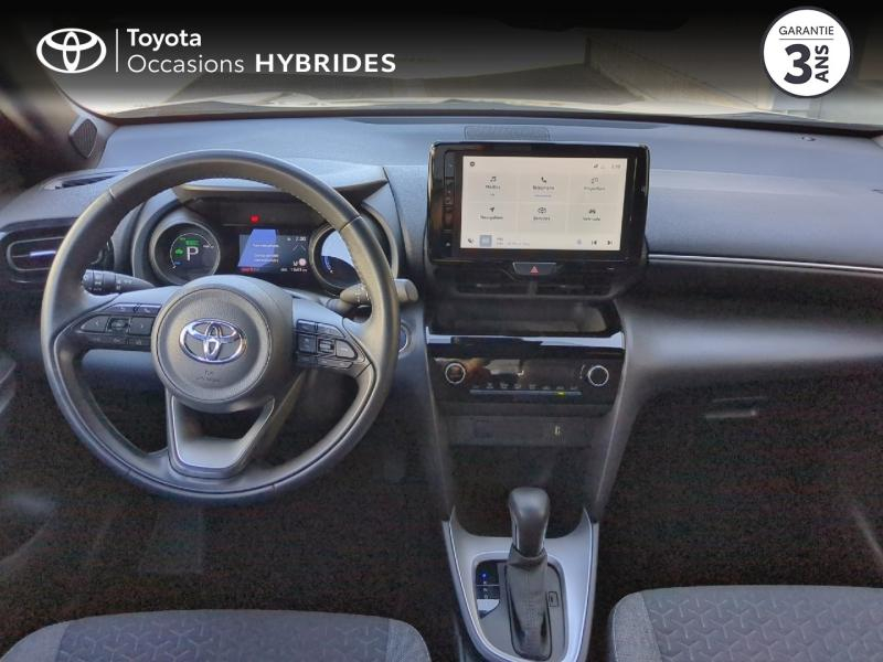 Photo 8 de l’annonce de TOYOTA Yaris Cross d’occasion à vendre à NÎMES
