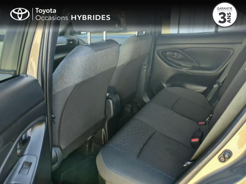 Photo 12 de l’annonce de TOYOTA Yaris Cross d’occasion à vendre à NÎMES