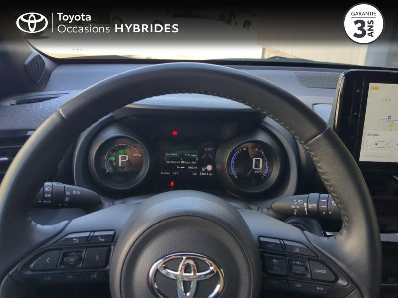Photo 13 de l’annonce de TOYOTA Yaris Cross d’occasion à vendre à NÎMES