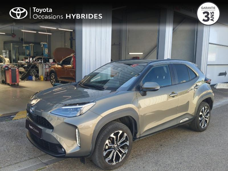 Photo 17 de l’annonce de TOYOTA Yaris Cross d’occasion à vendre à NÎMES