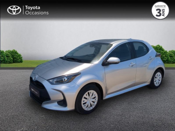 TOYOTA Yaris 70 VVT-i Dynamic 5p MY22