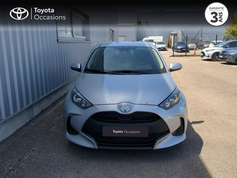 Photo 5 de l’annonce de TOYOTA Yaris d’occasion à vendre à NÎMES