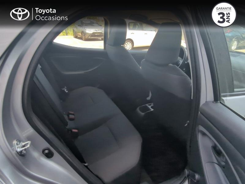 Photo 7 de l’annonce de TOYOTA Yaris d’occasion à vendre à NÎMES