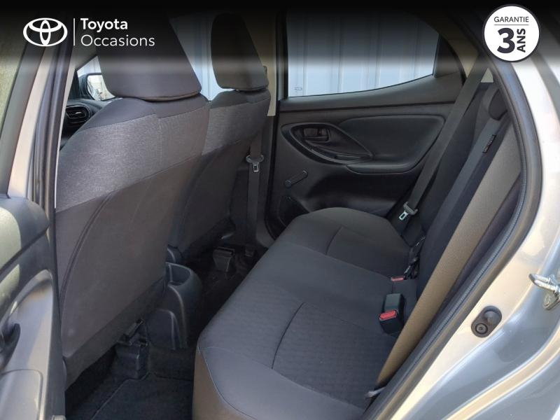 Photo 12 de l’annonce de TOYOTA Yaris d’occasion à vendre à NÎMES