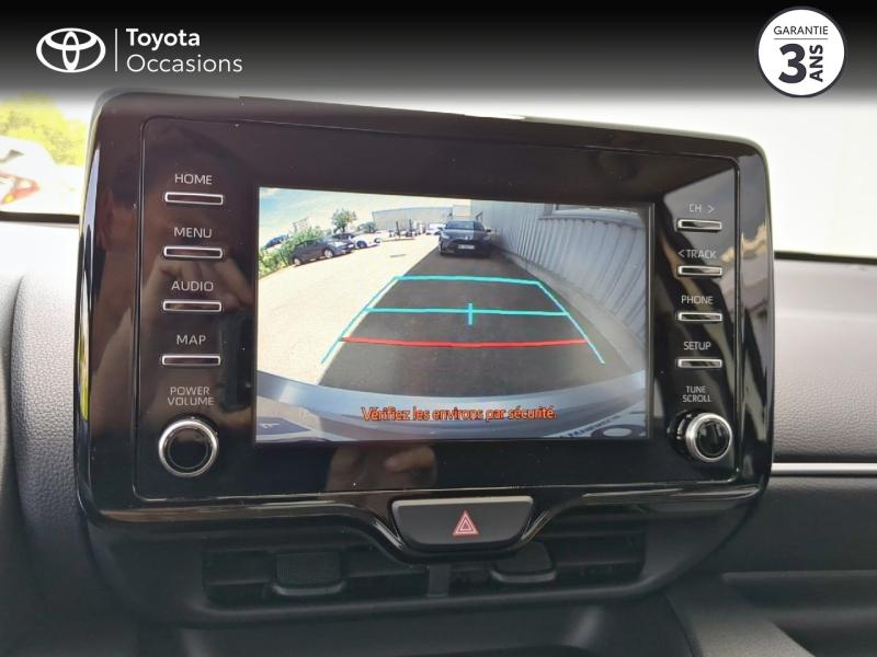 Photo 15 de l’annonce de TOYOTA Yaris d’occasion à vendre à NÎMES