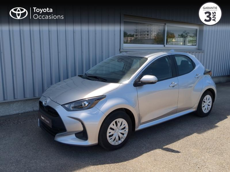 Photo 17 de l’annonce de TOYOTA Yaris d’occasion à vendre à NÎMES