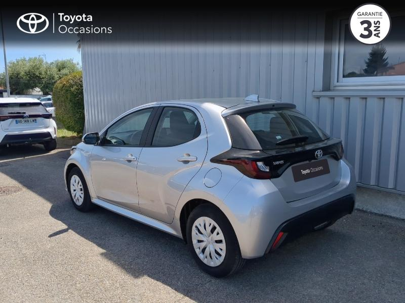 Photo 18 de l’annonce de TOYOTA Yaris d’occasion à vendre à NÎMES