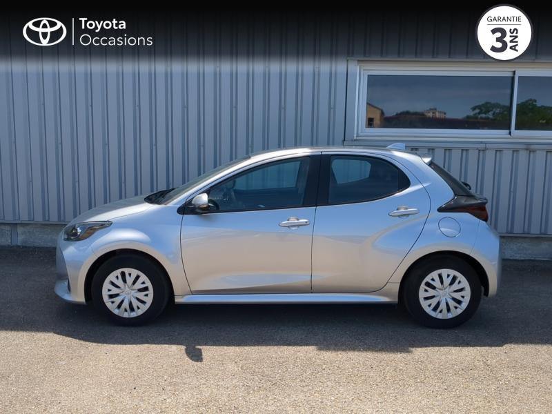 Photo 19 de l’annonce de TOYOTA Yaris d’occasion à vendre à NÎMES