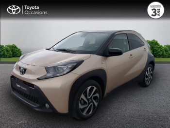TOYOTA Aygo X d’occasion à vendre à NÎMES