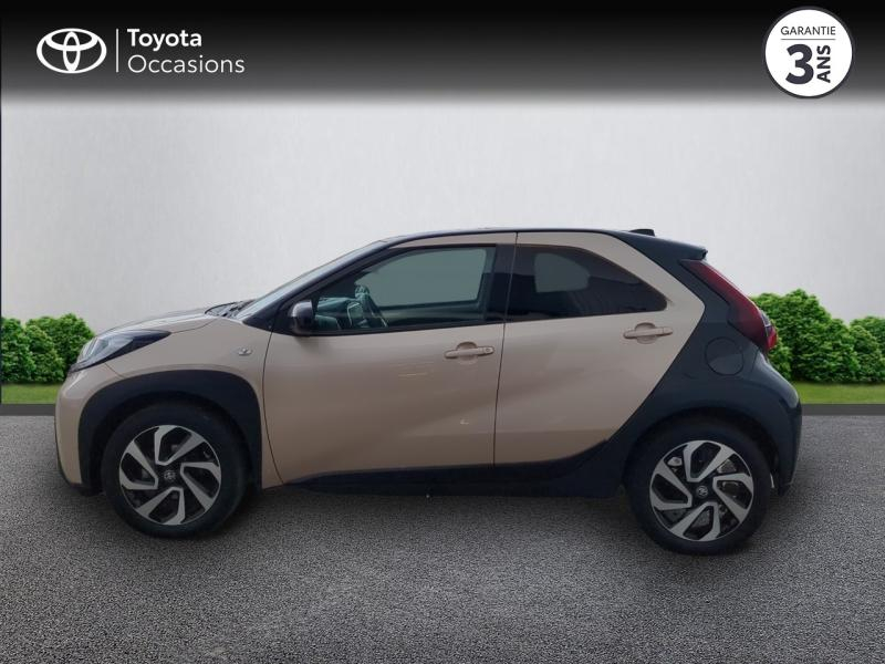 Photo 3 de l’annonce de TOYOTA Aygo X d’occasion à vendre à NÎMES