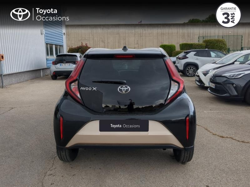 Photo 4 de l’annonce de TOYOTA Aygo X d’occasion à vendre à NÎMES