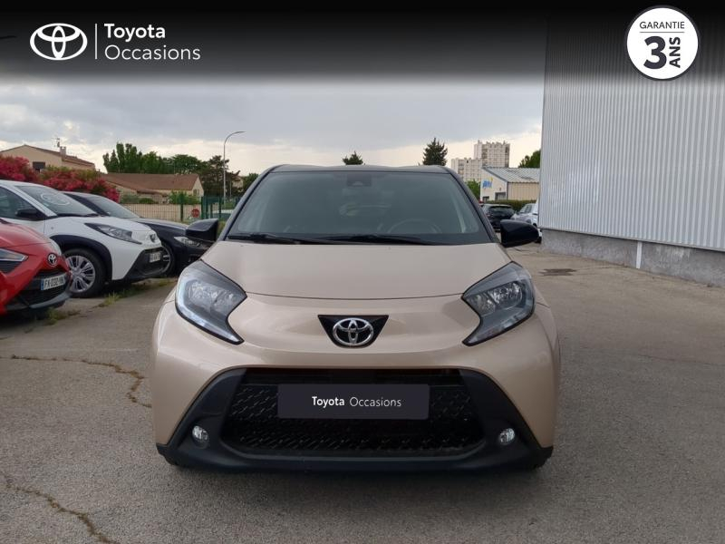 Photo 5 de l’annonce de TOYOTA Aygo X d’occasion à vendre à NÎMES