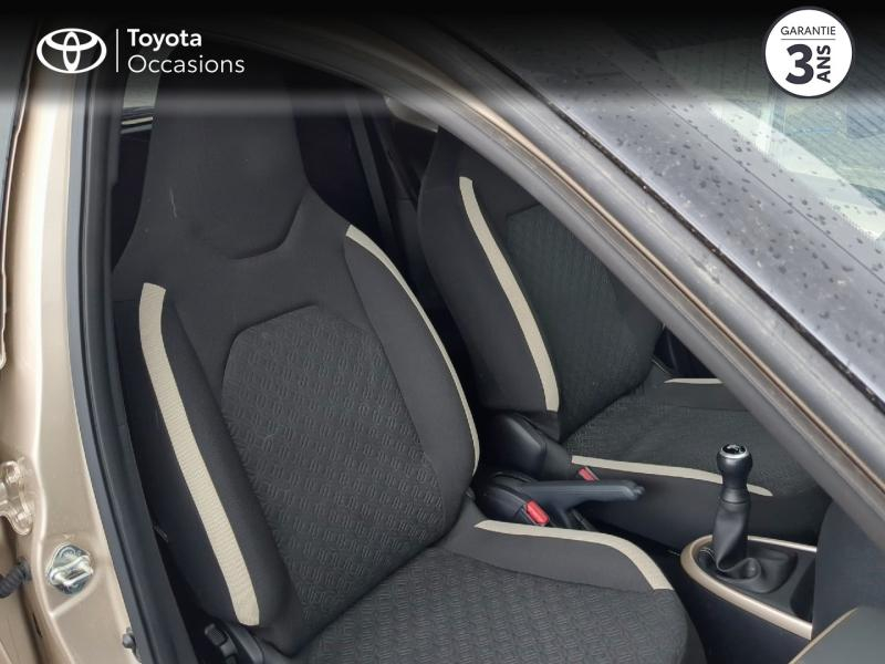 Photo 6 de l’annonce de TOYOTA Aygo X d’occasion à vendre à NÎMES