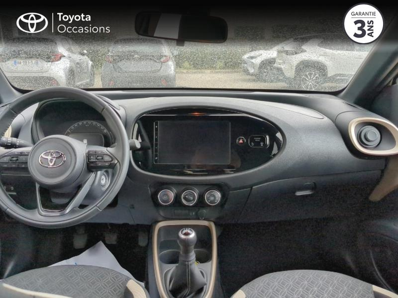 Photo 8 de l’annonce de TOYOTA Aygo X d’occasion à vendre à NÎMES