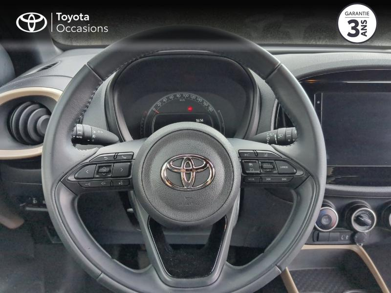 Photo 9 de l’annonce de TOYOTA Aygo X d’occasion à vendre à NÎMES