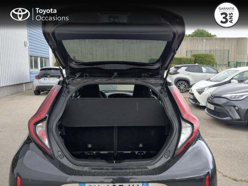 Photo 10 de l’annonce de TOYOTA Aygo X d’occasion à vendre à NÎMES