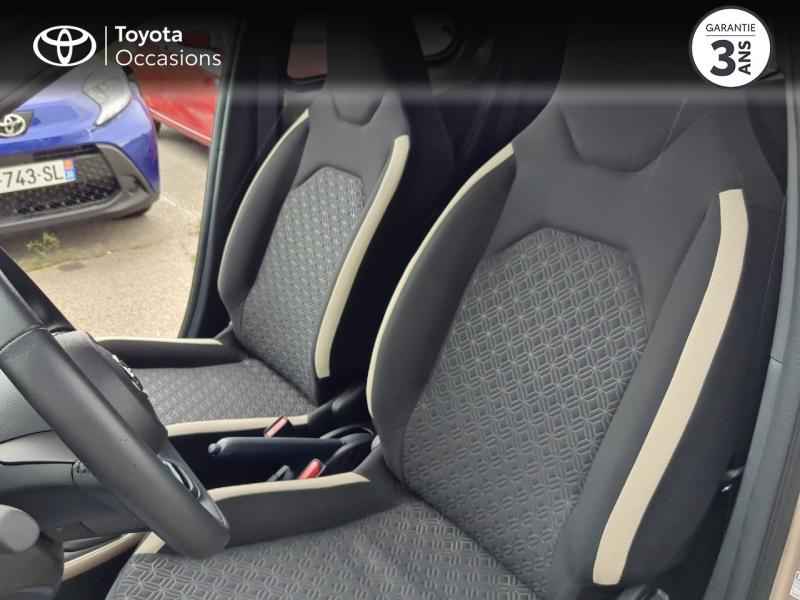 Photo 11 de l’annonce de TOYOTA Aygo X d’occasion à vendre à NÎMES