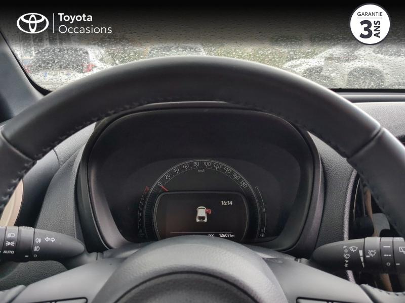 Photo 13 de l’annonce de TOYOTA Aygo X d’occasion à vendre à NÎMES