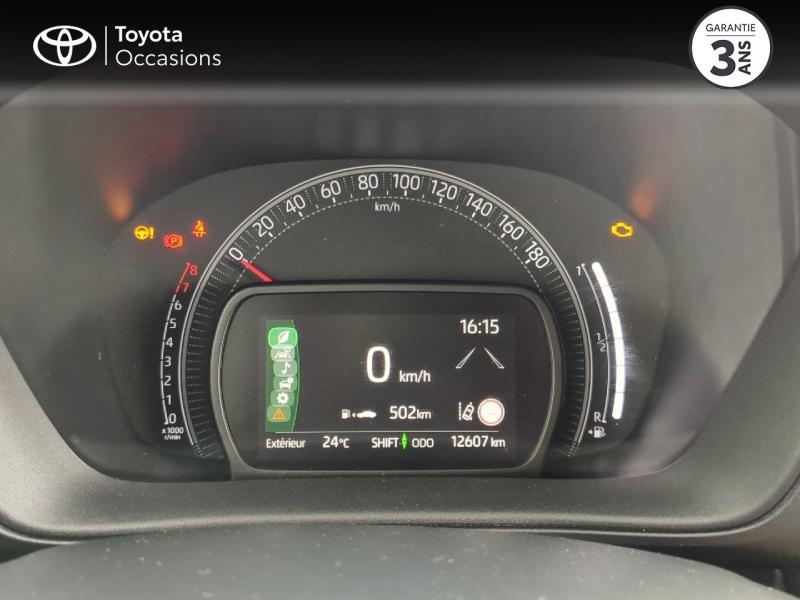 Photo 14 de l’annonce de TOYOTA Aygo X d’occasion à vendre à NÎMES