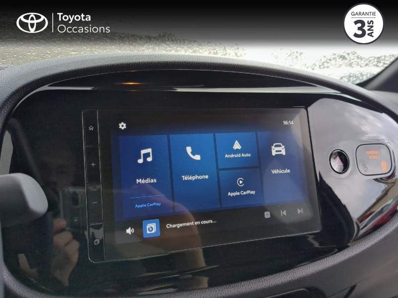 Photo 15 de l’annonce de TOYOTA Aygo X d’occasion à vendre à NÎMES