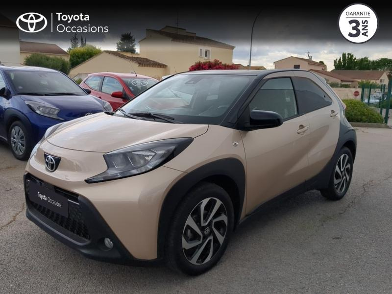 Photo 17 de l’annonce de TOYOTA Aygo X d’occasion à vendre à NÎMES