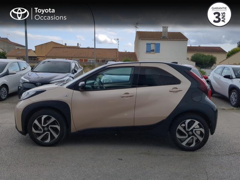 Photo 19 de l’annonce de TOYOTA Aygo X d’occasion à vendre à NÎMES