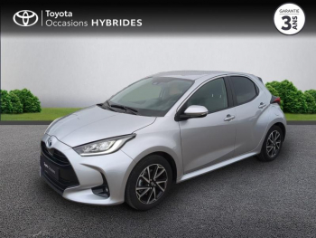 TOYOTA Yaris d’occasion à vendre à NÎMES